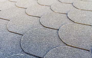 Nottington asphalt roofing costs