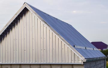 disadvantages of Nottington corrugated roofing