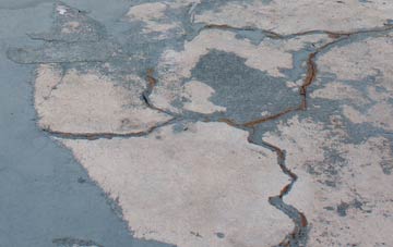 fibreglass roofing replacement Nottington