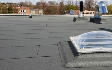 benefits of Nottington flat roofing