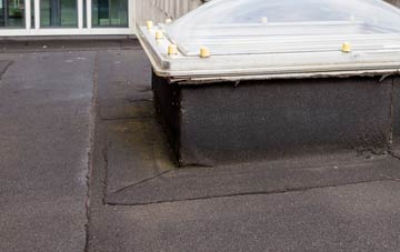 disadvantages of Nottington flat roofs