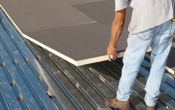 benefits of insulating Nottington flat roofing