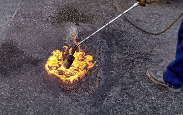 Nottington flat roofing repairs