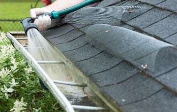 Nottington gutter cleaning costs