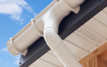 Nottington gutter installation costs