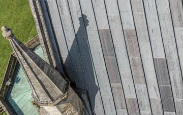 Nottington lead roof considerations