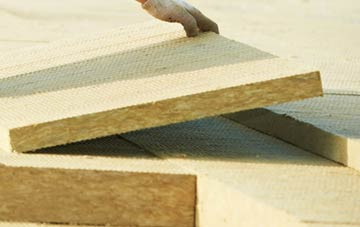 measuring Nottington tapered insulation