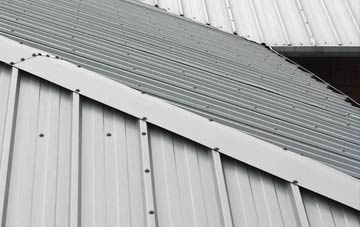 disadvantages of Nottington metal roofing