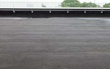 Nottington asphalt roof replacement