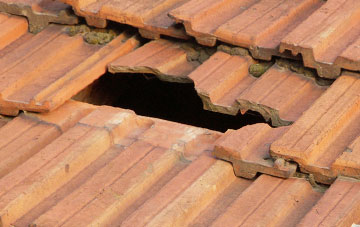 roof repair Nottington, Dorset
