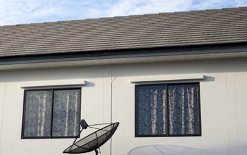 Nottington rubber roof costs