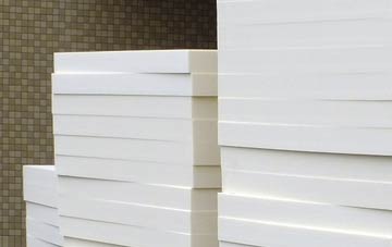 Nottington tapered roof insulation costs