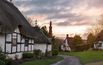 is Nottington thatch roofing popular