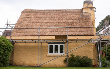 Nottington thatch roofing costs