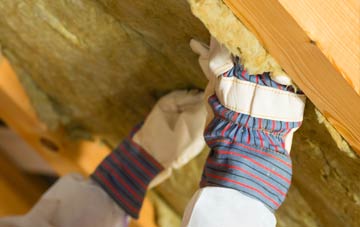 types of Nottington pitched roof insulation materials
