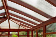 Nottington conservatory roofing insulation
