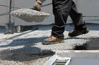 find rated Nottington flat roofing replacement companies