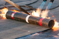 Nottington flat roof sealing