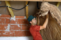 Nottington tapered roof insulation