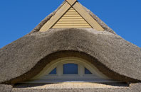 Nottington thatch roofing